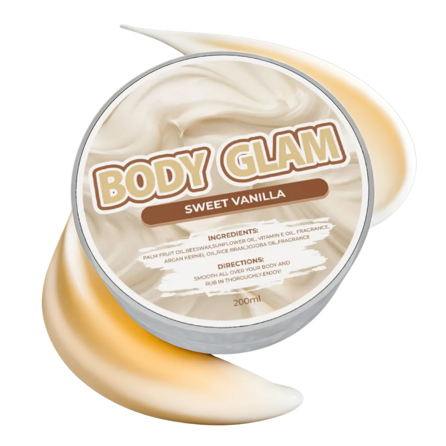 Bodyglam Vanilla