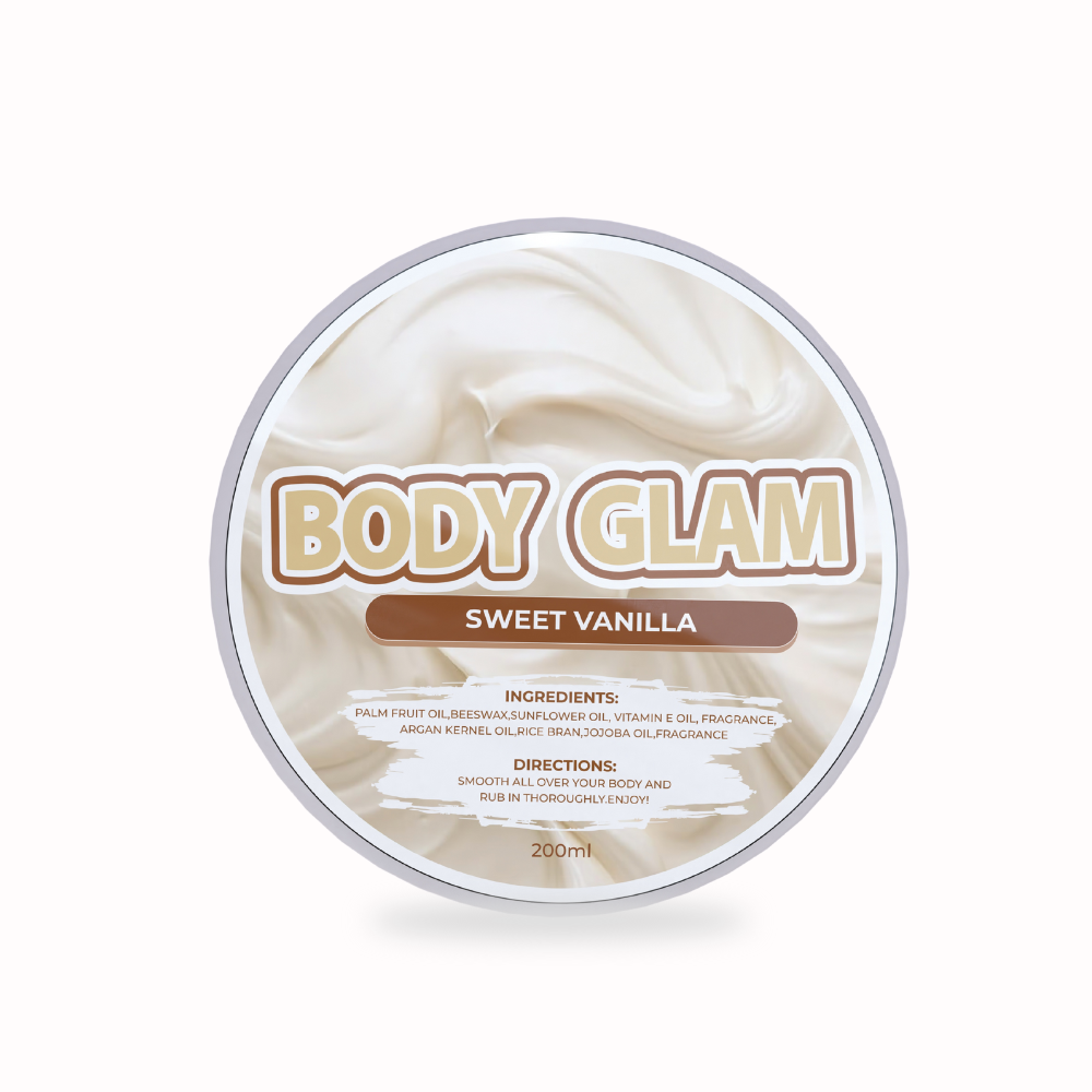 Bodyglam Vanilla