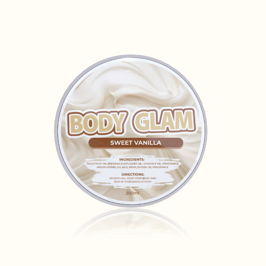 Bodyglam Vanilla