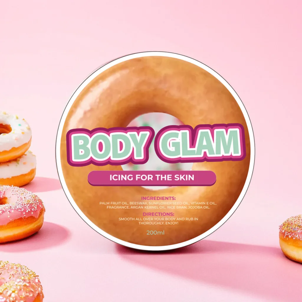 Bodyglam Dougnut