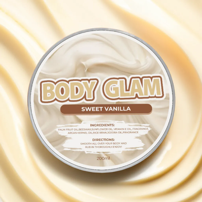 Bodyglam Vanilla